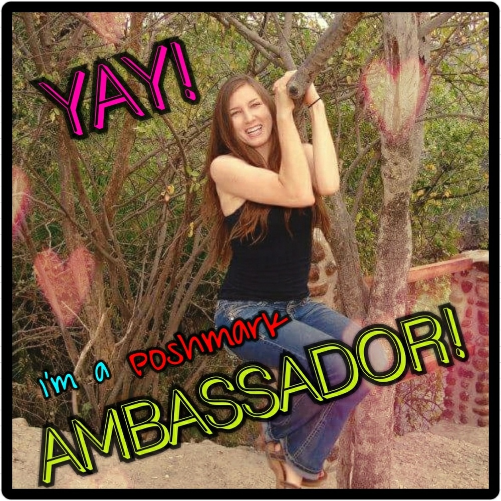 Finally!!! I'M AN AMBASSADOR!